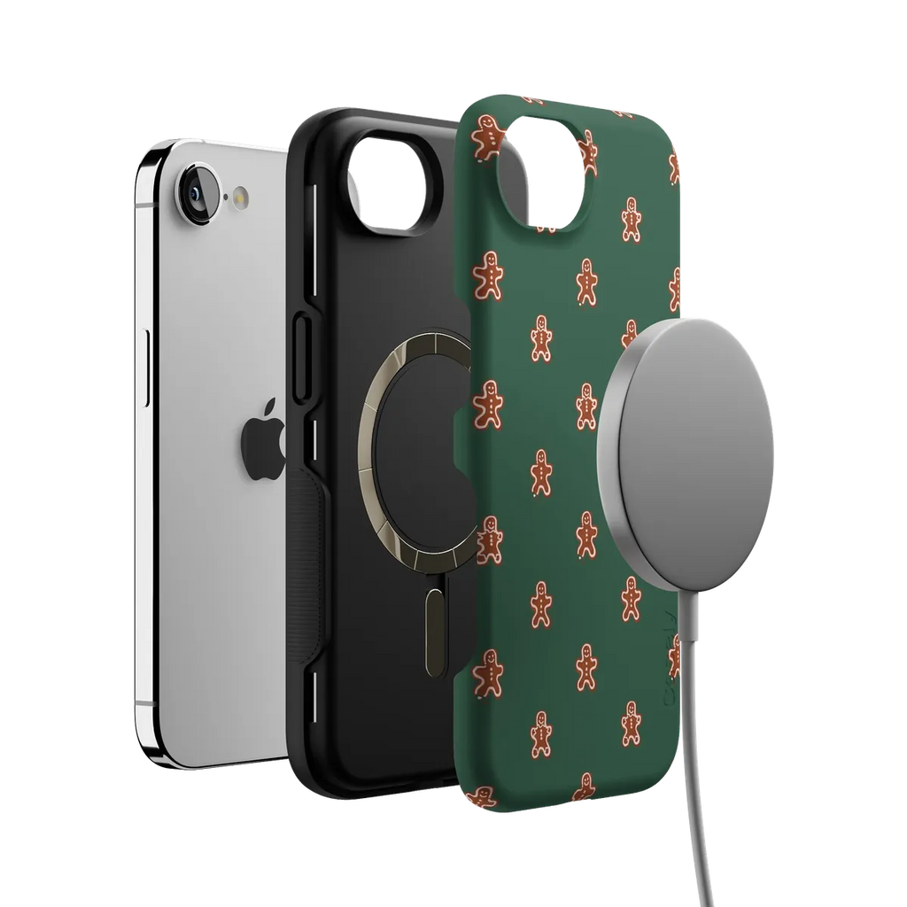 You Can't Catch Me | Gingerbread Man Case