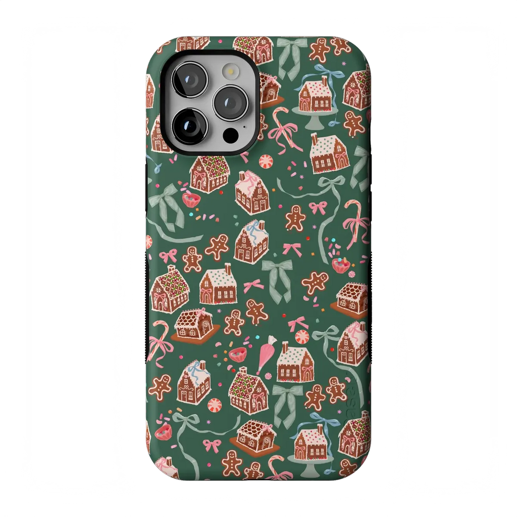 Gingerbread Lane | Holiday Sweets Case