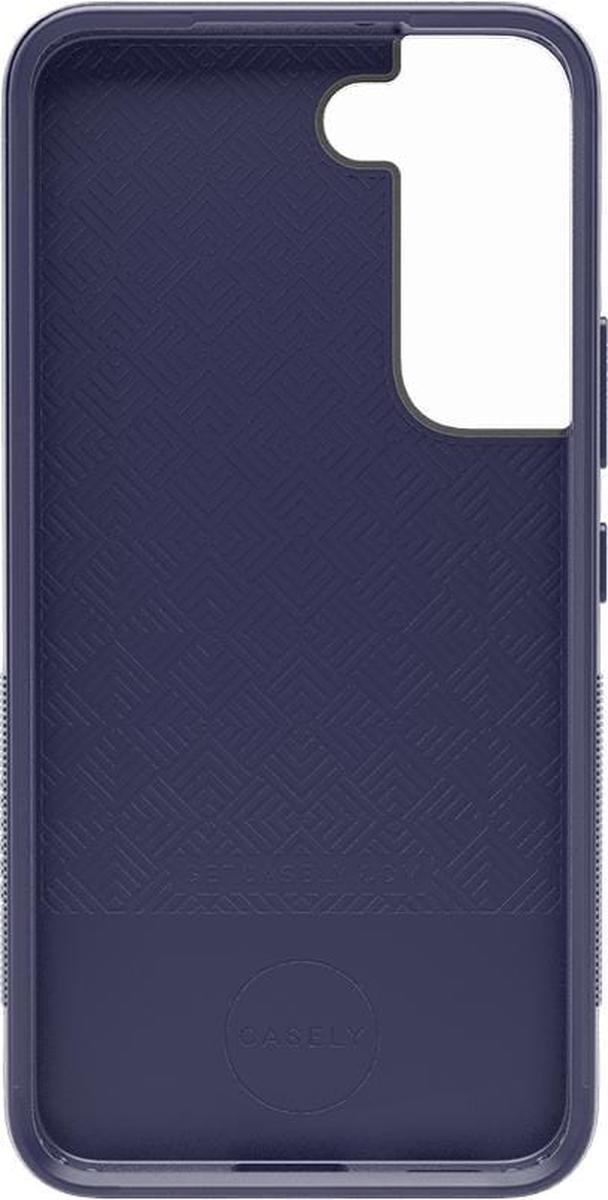Opposites Attract | Day & Night Colorblock Mountains Samsung Case
