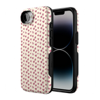 Lovebug | Mauve Hearts Case