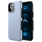 Tiny Stars | Red & Blue Case