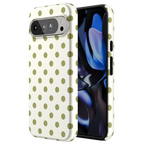 Spotted in SoHo | Green Polka Dot Case
