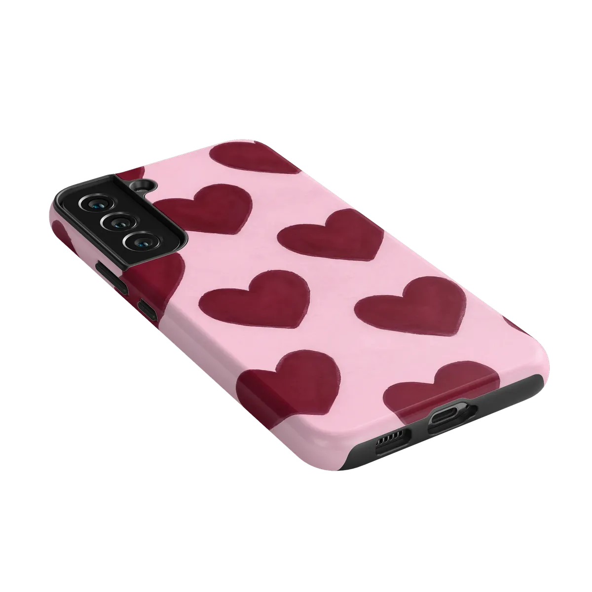Whole Lotta Love | Plum Hearts Case