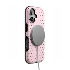 On the Dot | Pink Polka Dot Case