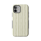 Linen Stripe | The Boyfriend Collection