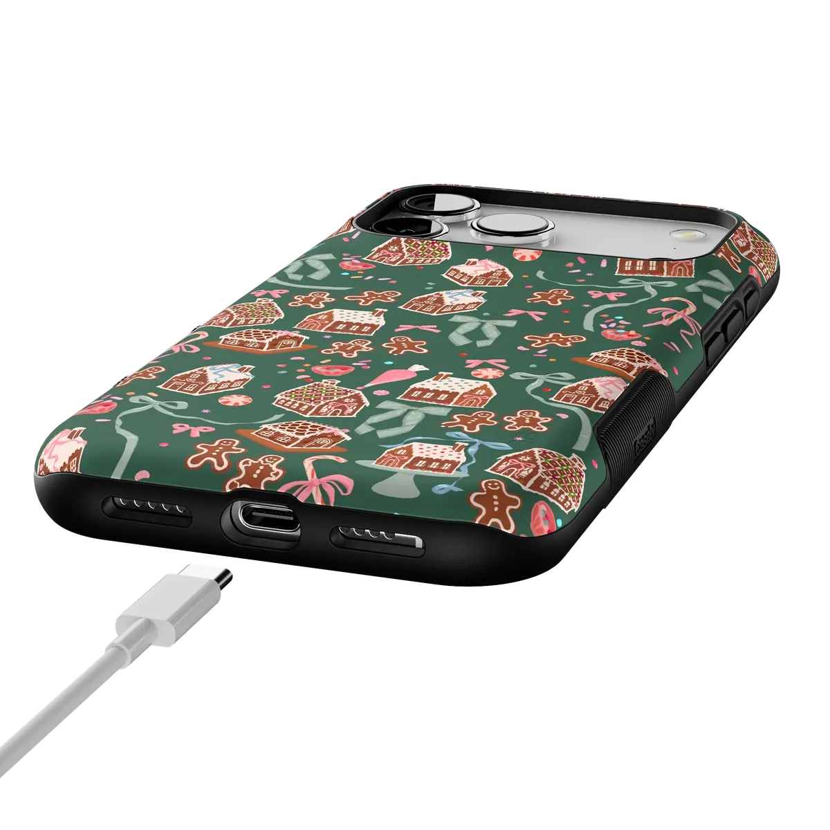 Gingerbread Lane | Holiday Sweets Case