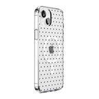 On the Dot | Black Polka Dot Case