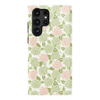 Hydrangea Haze | Floral Garden Case