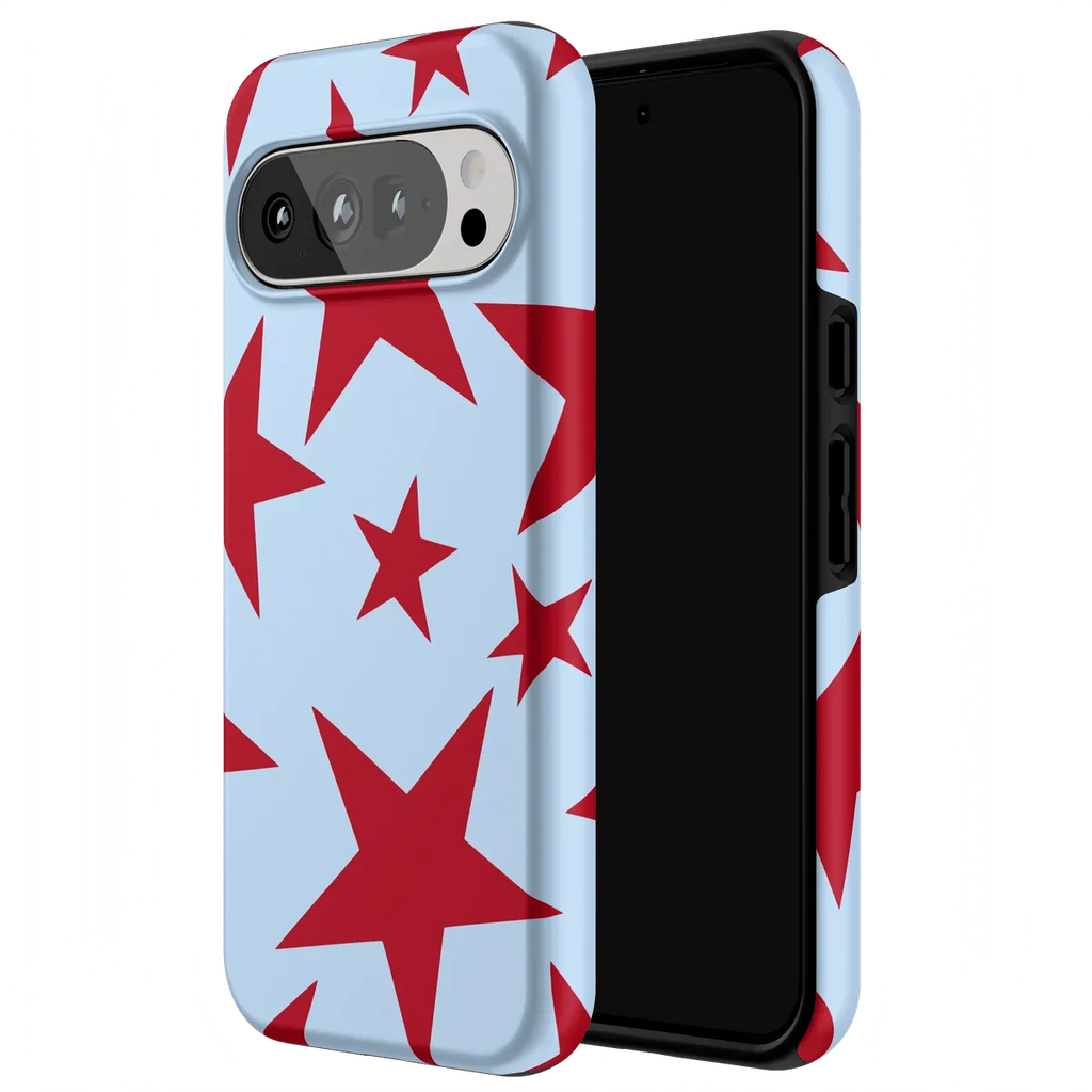 Stars Align | Blue & Red Stars Case