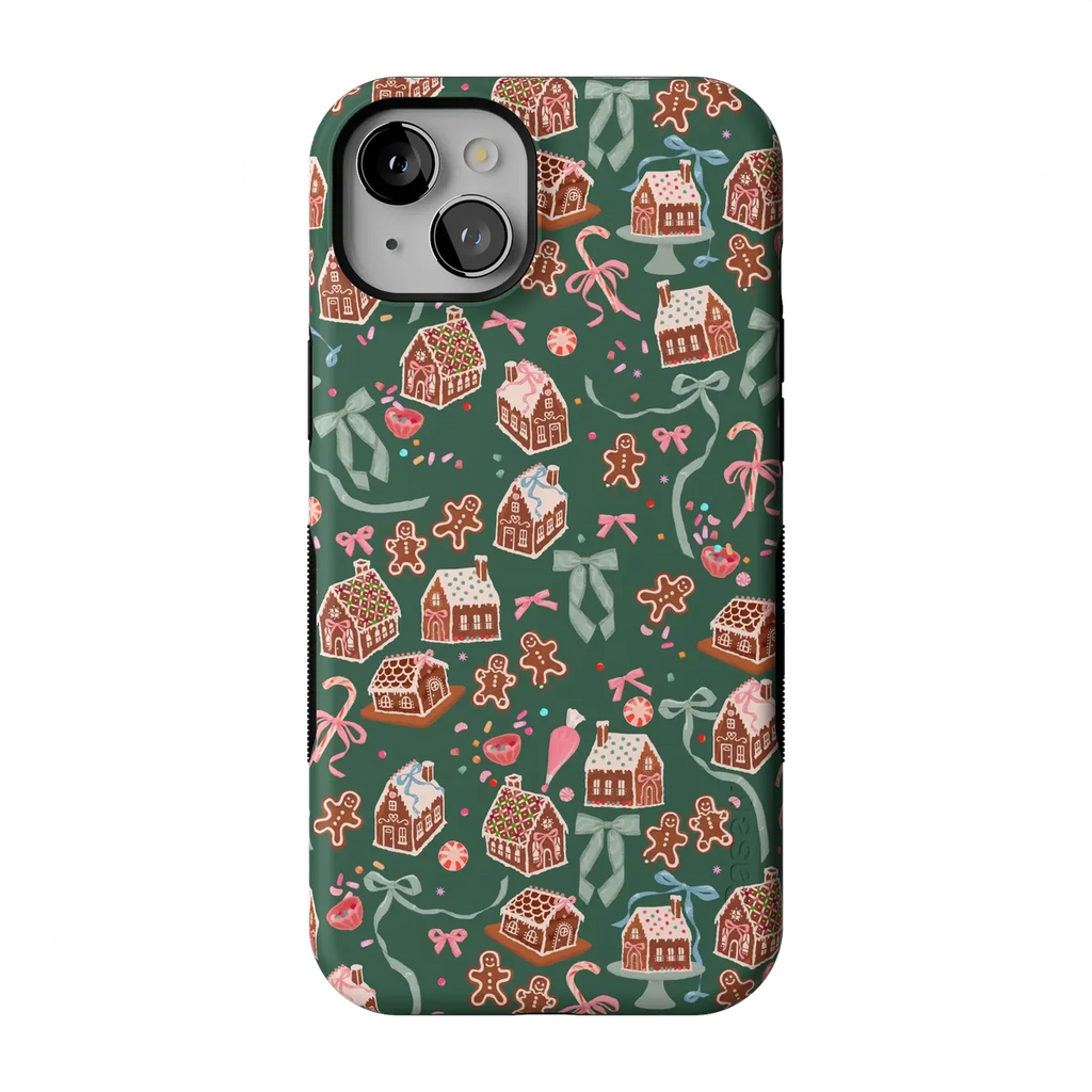 Gingerbread Lane | Holiday Sweets Case