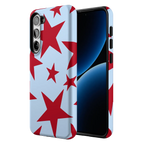 Stars Align | Blue & Red Stars Case