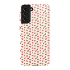 Lovebug | Mauve Hearts Case