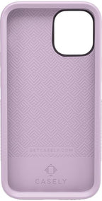 Other Side | Holographic Metallic Stained Glass Marble Case