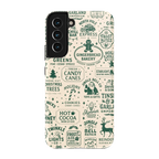 Santa's Stamps | Holiday Market Case