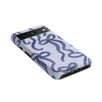 Love Me Knot | Blue Bow Case