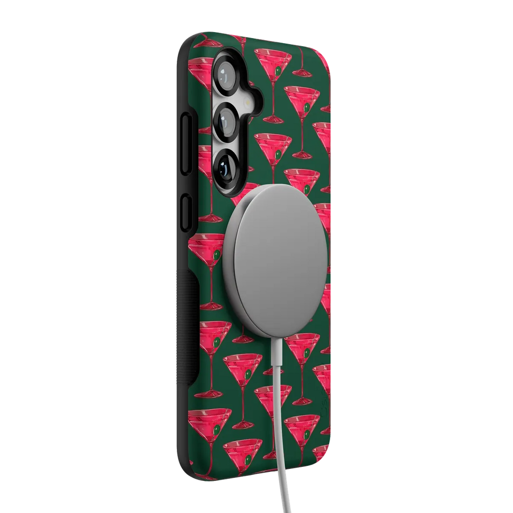 Shaken Not Stirred | Retro Martini Case