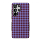 Sweet Jam | Purple Gingham Case