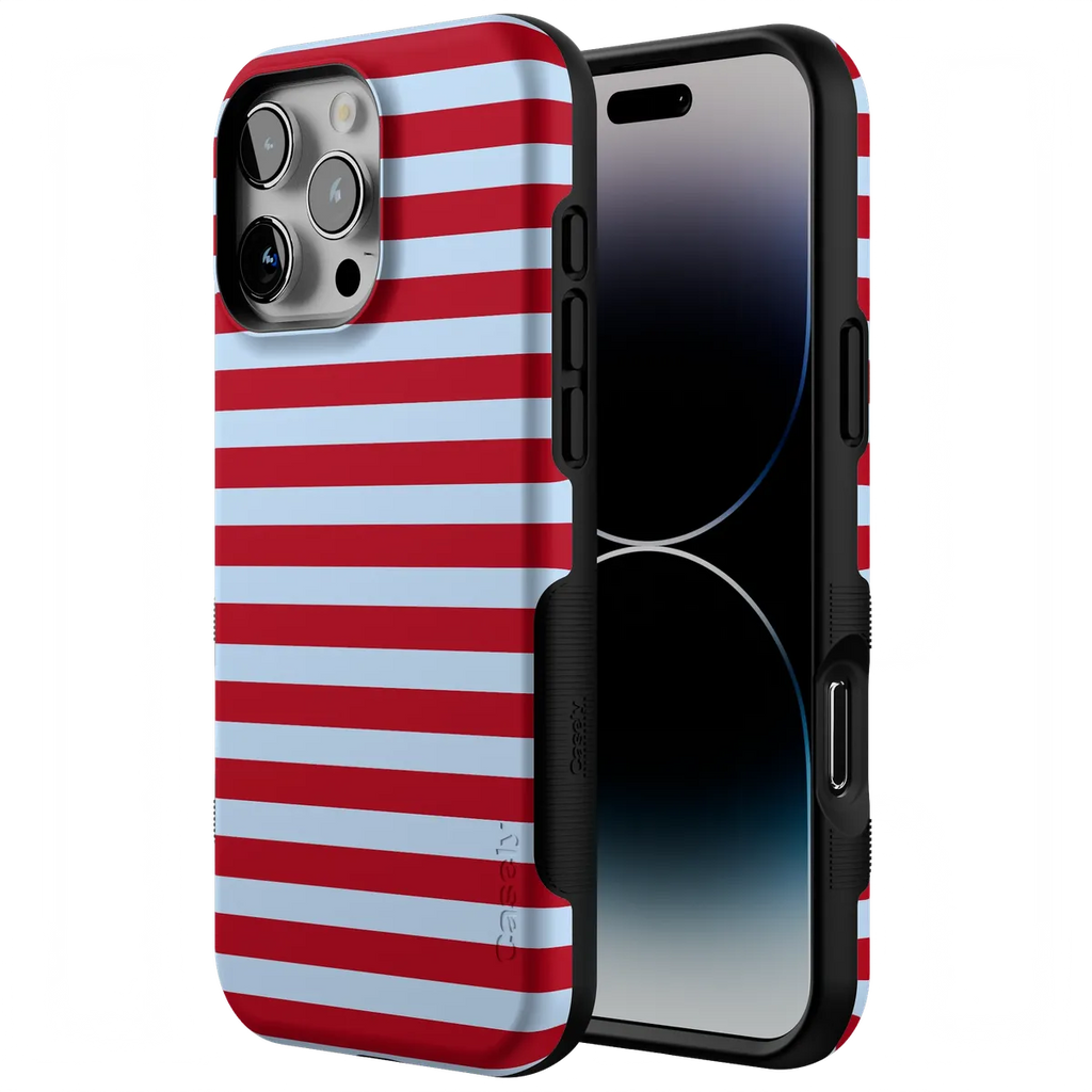 Harbor Stripe | Dockside Case