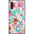 Out And About | Light Pink Floral Samsung Case
