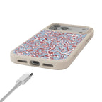 Coastal Carolina | Painted Flowers Case