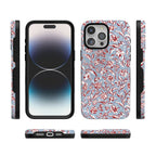 Coastal Carolina | Painted Flowers Case