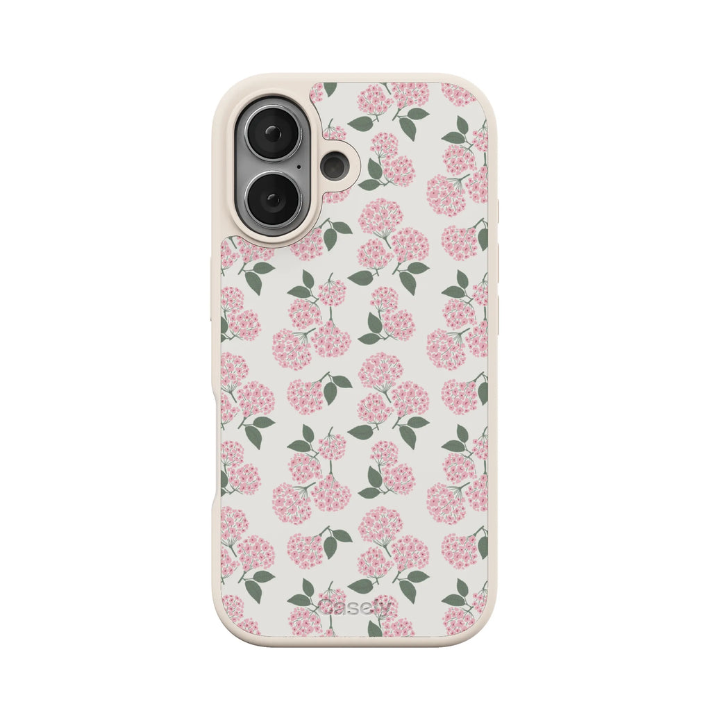 Nantucket Cottage | Pink Hydrangea Case