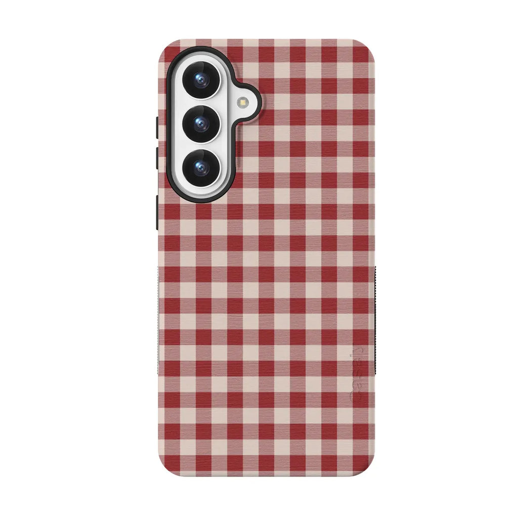 Sweet Jam | Red Gingham Case