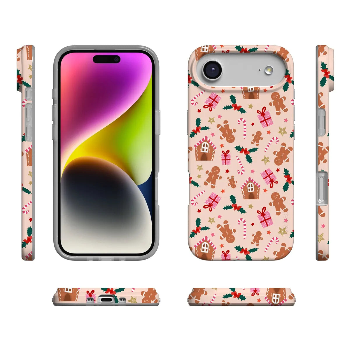 Frosted Wishes | Sweet Treat Case