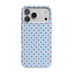 Tiny Stars | Red & Blue Case