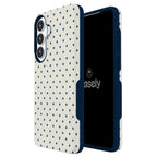 Tiny Stars | Blue & White Case