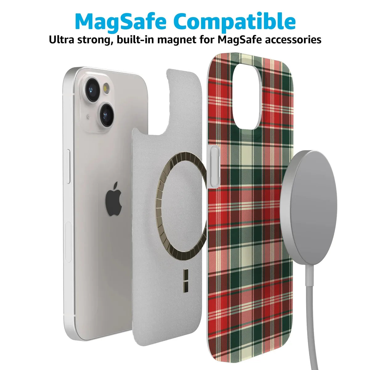 Plaid & Proper | Signature Plaid Case