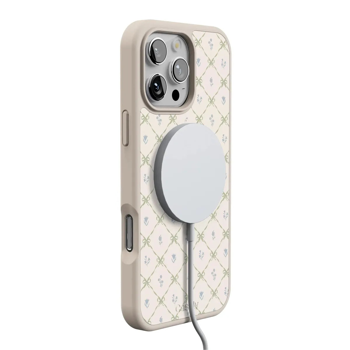 Petit Petals | Dainty Lattice Case