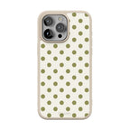 Spotted in SoHo | Green Polka Dot Case