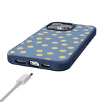 In the Spotlight | Pastel Polka Dot Case