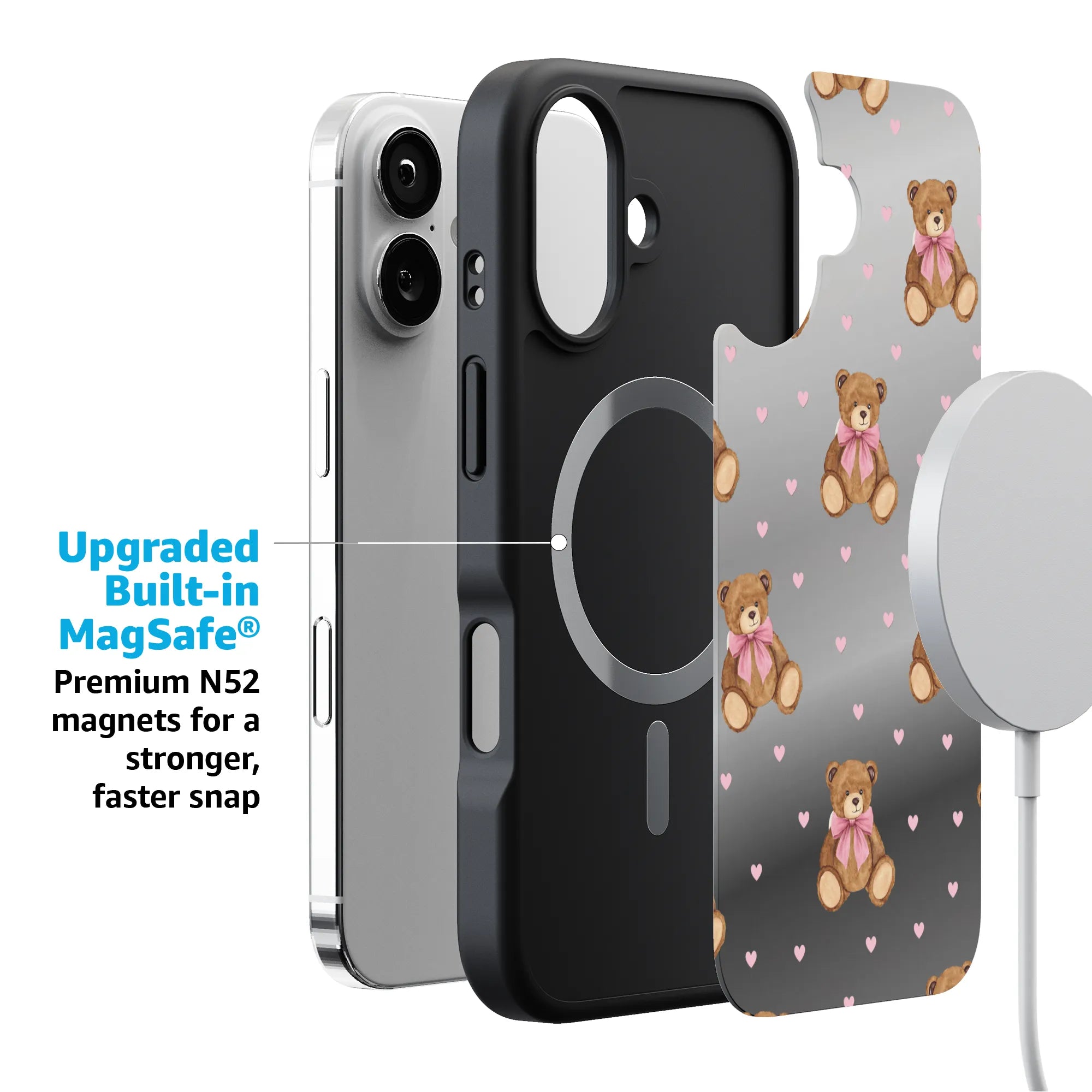 Cuddle Up | Teddy Bear Case