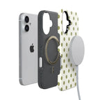 Spotted in SoHo | Green Polka Dot Case