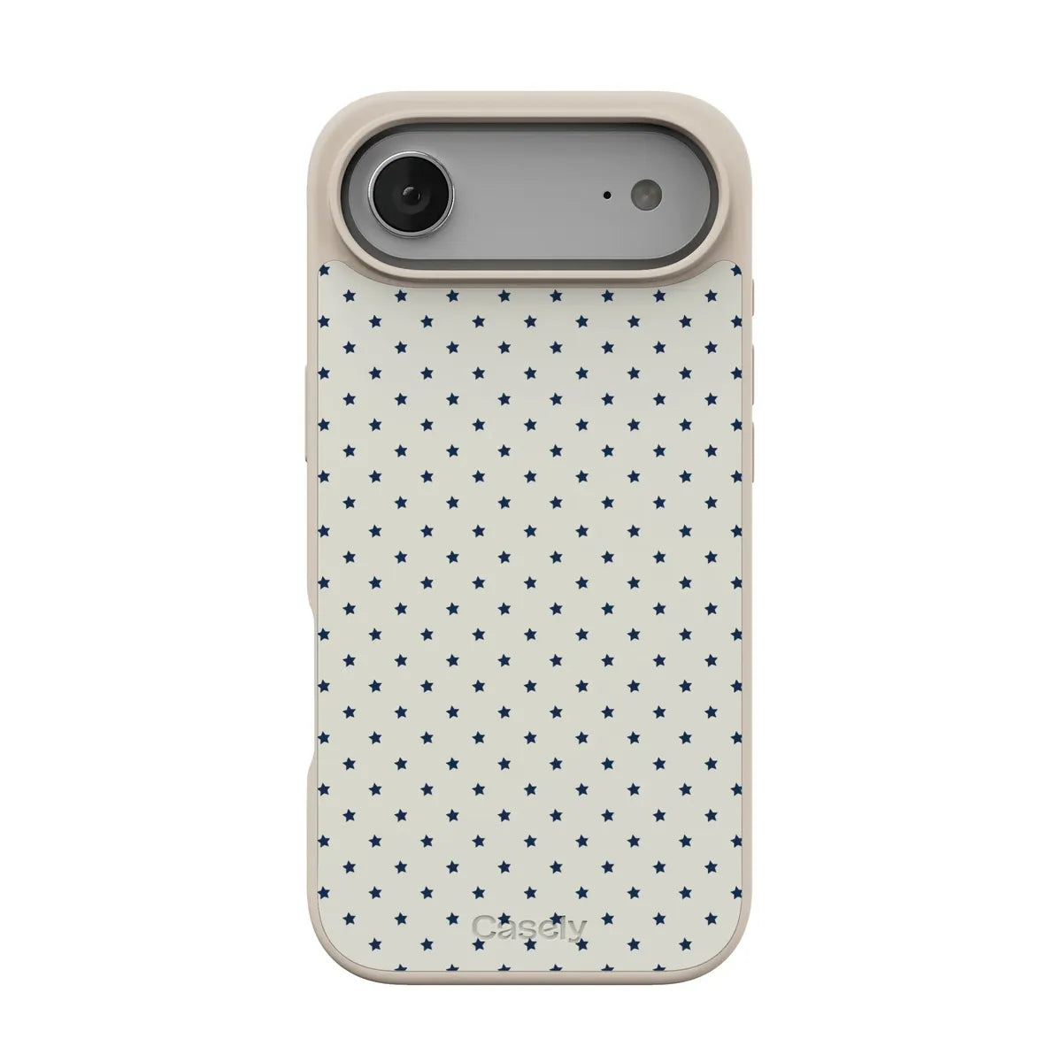 Tiny Stars | Blue & White Case