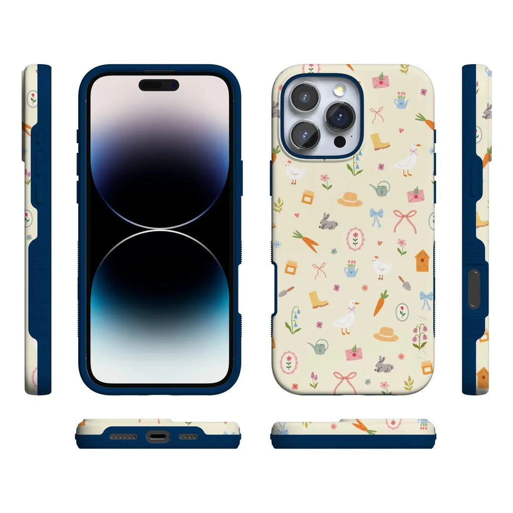 Hoppy Garden | Spring Things Case