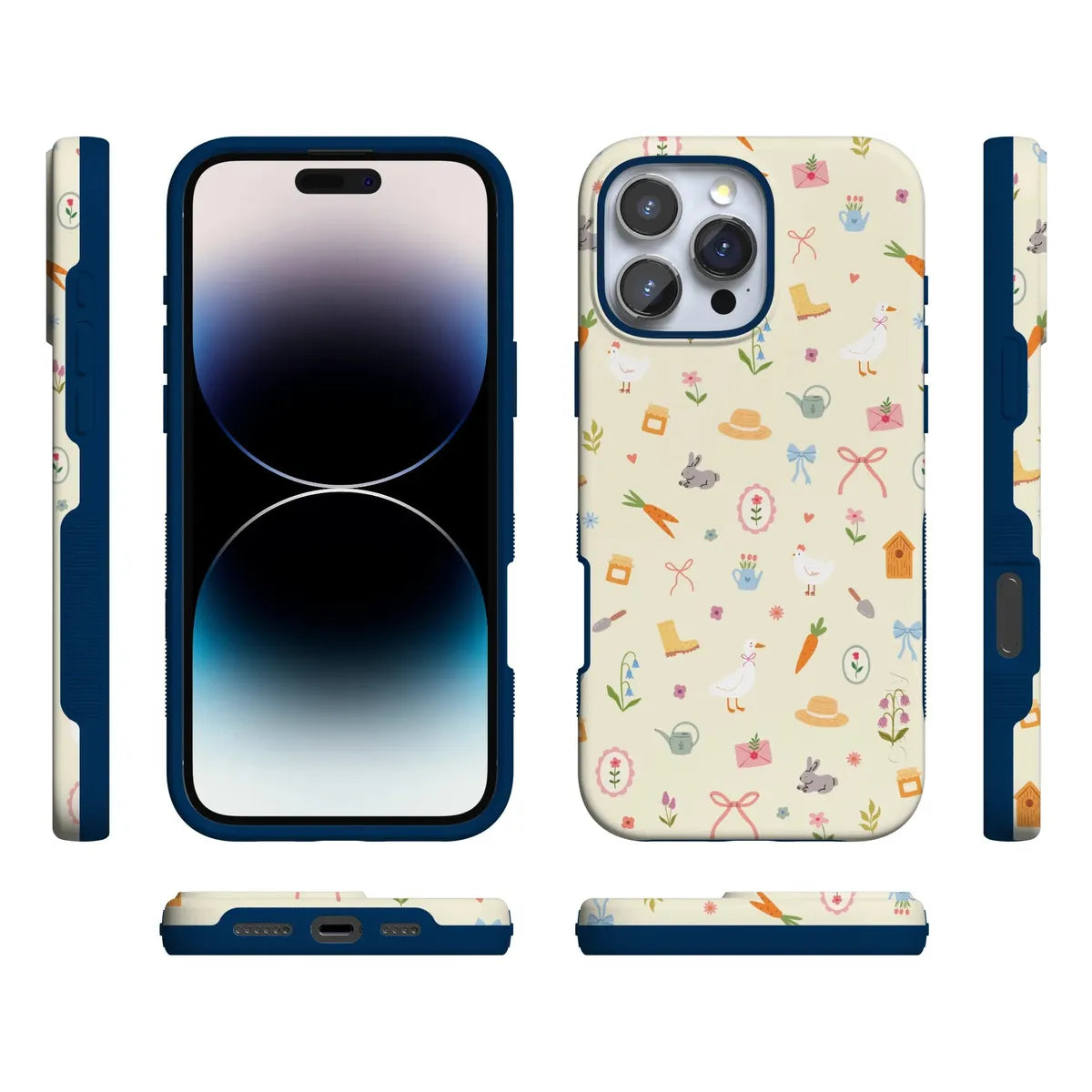 Hoppy Garden | Spring Things Case