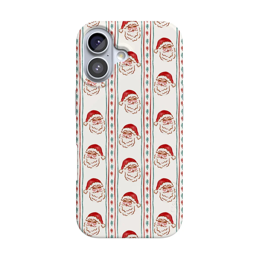 Jolly St. Nick | Retro Claus Case
