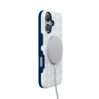 Cottage Stripe | Blue Floral Case