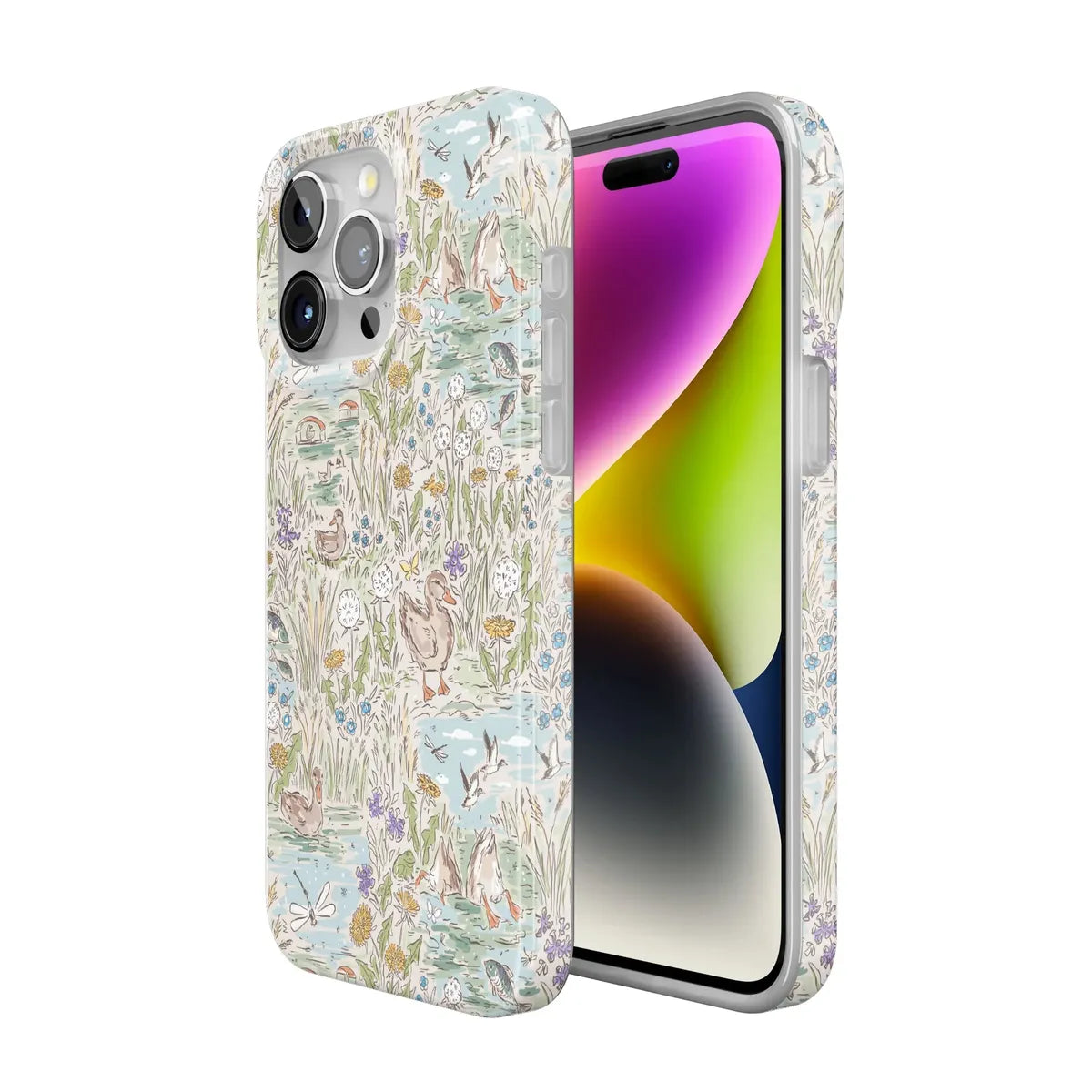The Waddle Path | Duck Pond Case