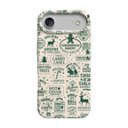Santa's Stamps | Holiday Market Case