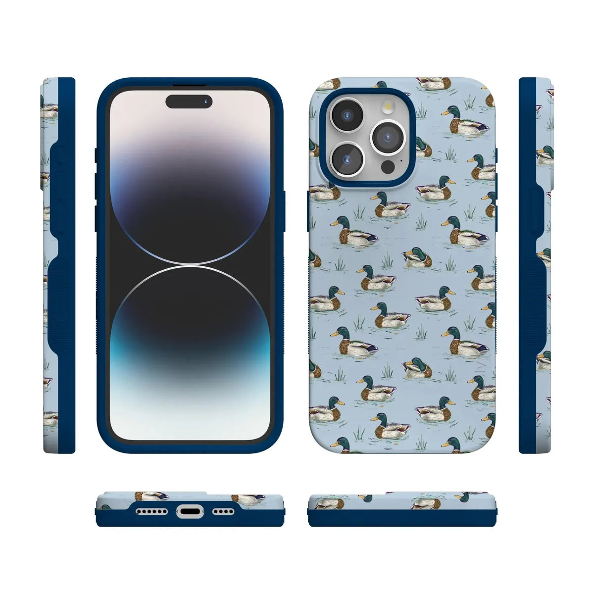 Blue Mallard & Co. | The Boyfriend Collection