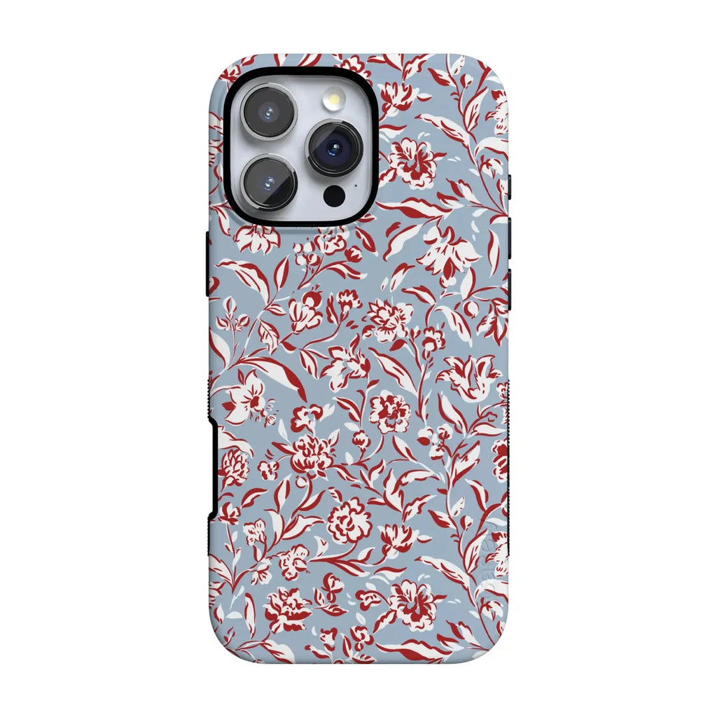 Coastal Carolina | Painted Flowers Case