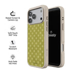 Kiwi Cooler | Poolside Print Case