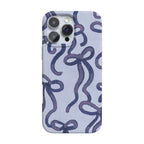 Love Me Knot | Blue Bow Case