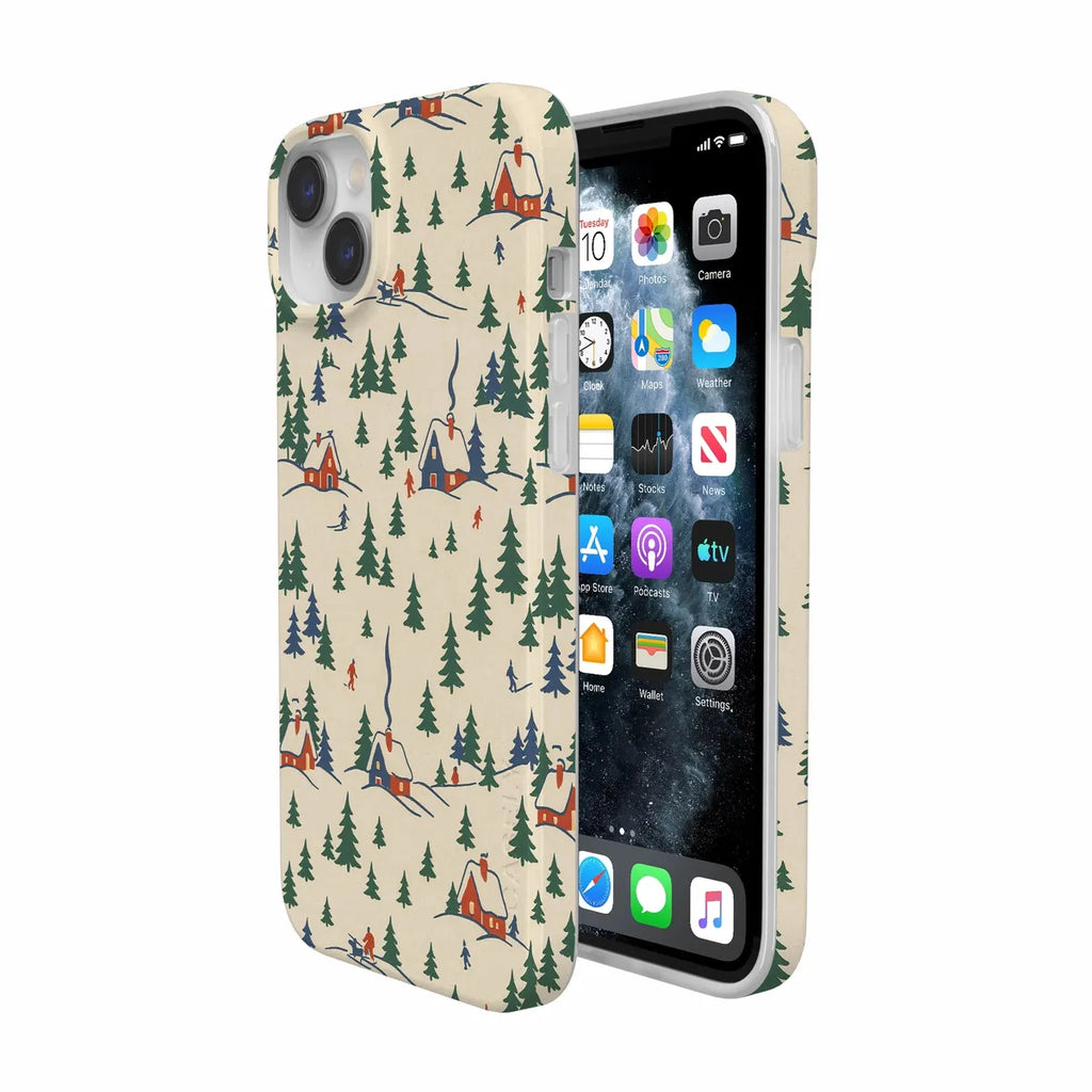 Chalet All Day | Winter Village Case