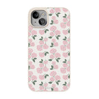 Nantucket Cottage | Pink Hydrangea Case