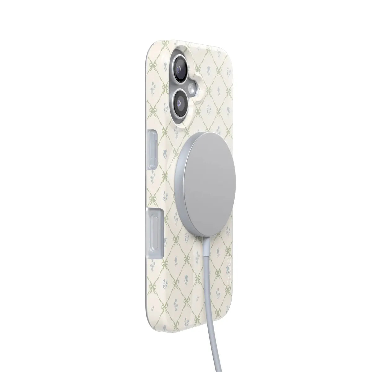 Petit Petals | Dainty Lattice Case